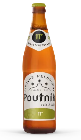 Pilgrim Lager 11°