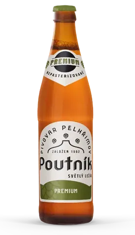 Pilgrim Lager Premium