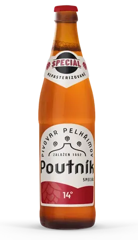 Pilgrim Semi-Dark Lager 14° Festive