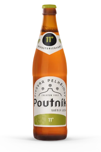 Pilgrim Lager 11°
