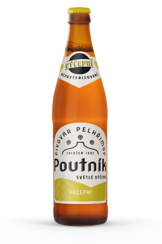 Pilgrim Draught Beer